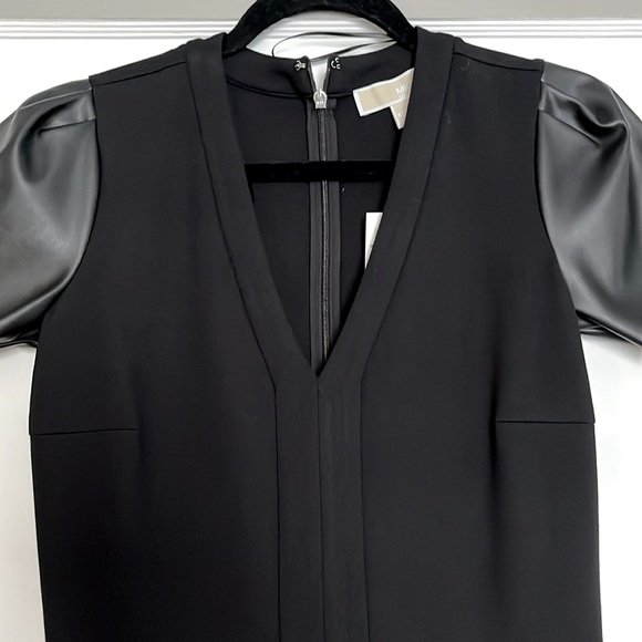 NWT MICHAEL KORS WIDE LEG JUMPSUIT - Picture 2 of 15